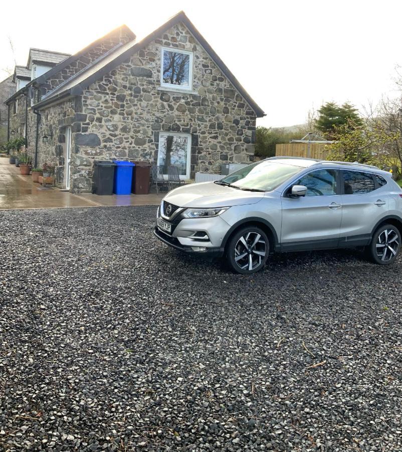 Villa The Barn At Ballycairn Larne Exterior foto