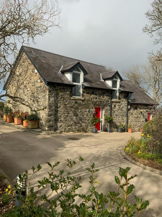 Villa The Barn At Ballycairn Larne Exterior foto